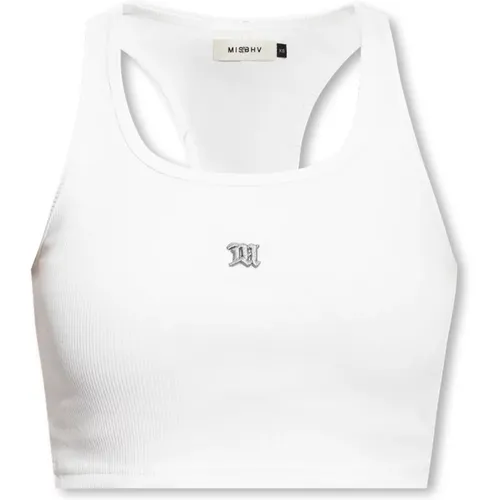 Ärmelloses Top , Damen, Größe: XL - MISBHV - Modalova