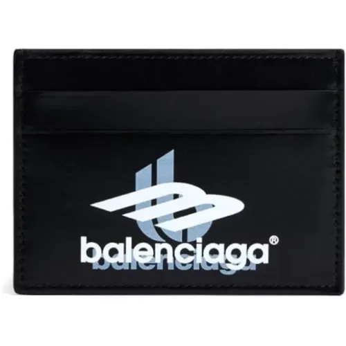 Wallets with 5.0cm Brim and 55.0cm Circumference , male, Sizes: ONE SIZE - Balenciaga - Modalova