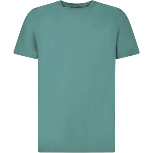 T-Shirts & Polos for Men , male, Sizes: XL - Zanone - Modalova