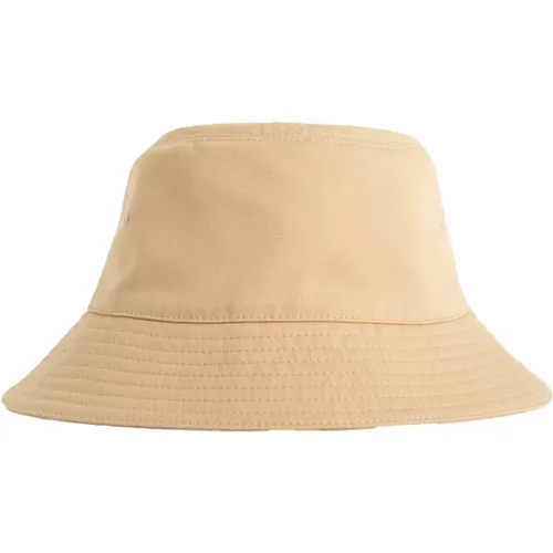 Check Lined Bucket , male, Sizes: M, S - Burberry - Modalova