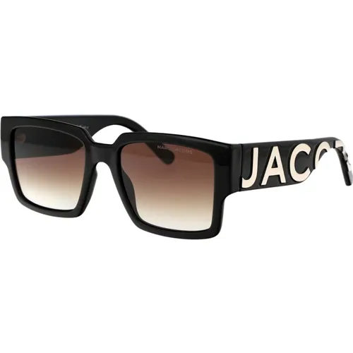 Stylische Sonnenbrille Modell 739 - Marc Jacobs - Modalova