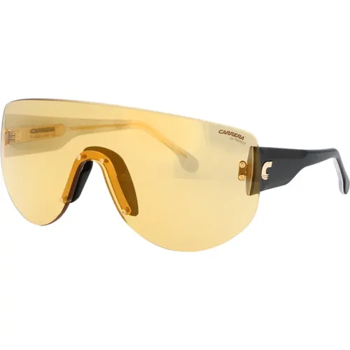 Stylish Flaglab 12 Sunglasses , unisex, Sizes: ONE SIZE - Carrera - Modalova