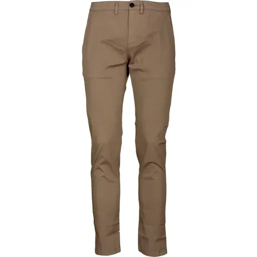 Chinos, male, , Size: W30 Chino trousers - Department Five - Modalova