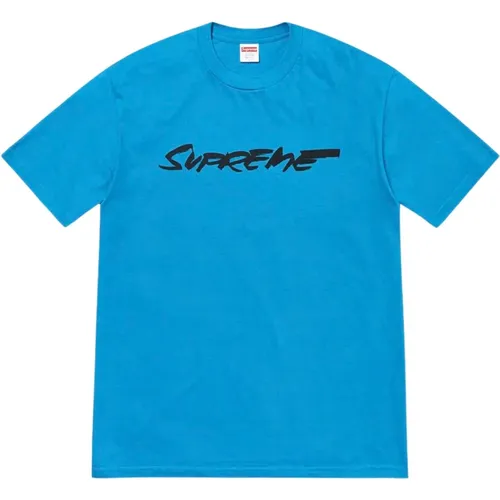 Limited Edition Logo Tee Bright , male, Sizes: XL, L, S, M - Supreme - Modalova