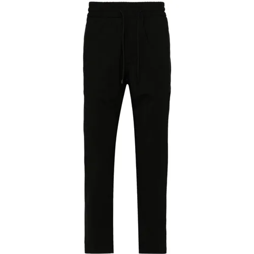 Trousers , male, Sizes: W34, W35 - Dondup - Modalova