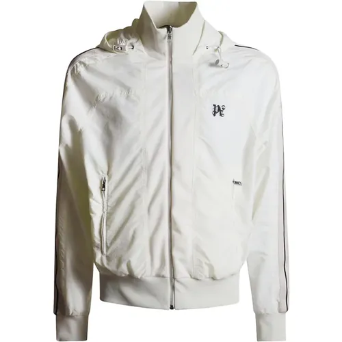 Jackets , female, Sizes: M, L - Palm Angels - Modalova