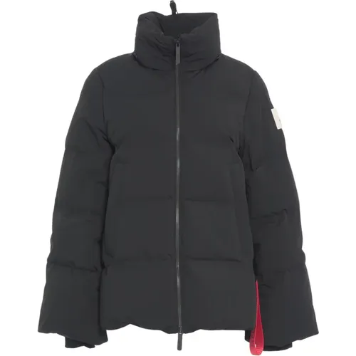 Winter Jackets, female, , Size: L Quilted Puffer Jacket Winter Essential - Afterlabel - Modalova