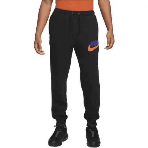 Herren Logo Sweatpants , Herren, Größe: S - Nike - Modalova