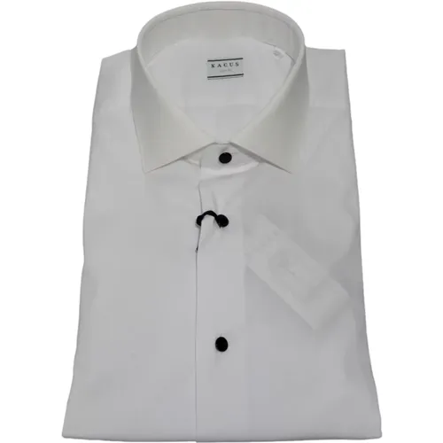 Shirt , male, Sizes: 4XL, L - Xacus - Modalova