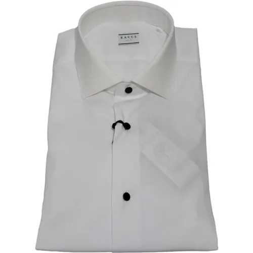 Shirt , male, Sizes: S, 4XL, L - Xacus - Modalova