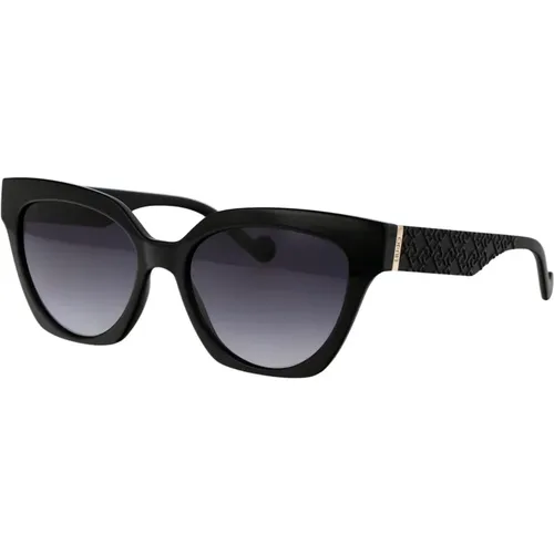Stylish Sunglasses Lj778S , female, Sizes: 55 MM - Liu Jo - Modalova