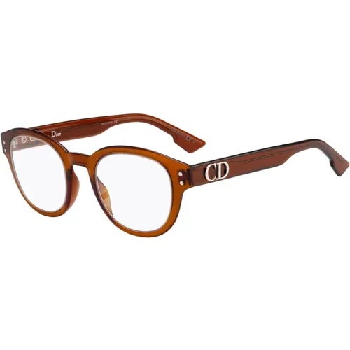 Glasses, unisex, , Size: 46 MM Eyewear Frames CD 2 - Dior - Modalova