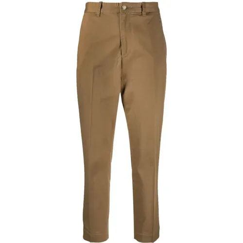 Trousers , female, Sizes: 3XS, XS - Ralph Lauren - Modalova