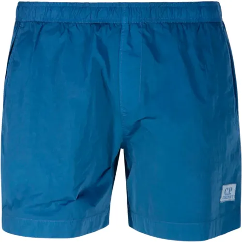 Ink Blue Badehose C.P. Company - C.P. Company - Modalova