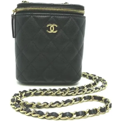 Pre-owned Fabric chanel-bags , female, Sizes: ONE SIZE - Chanel Vintage - Modalova