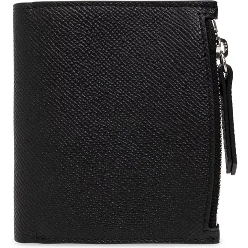 Wallets & Cardholders, male, , Size: ONE SIZE Bi-fold wallet - Maison Margiela - Modalova