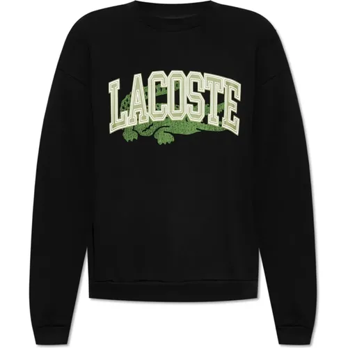 Sweatshirt mit Logo , Herren, Größe: XL - Lacoste - Modalova