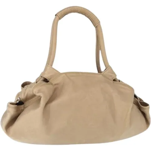 Pre-owned Shoulder Bags, female, , Size: ONE SIZE Pre-owned Shoulder Bag - Loewe Pre-owned - Modalova