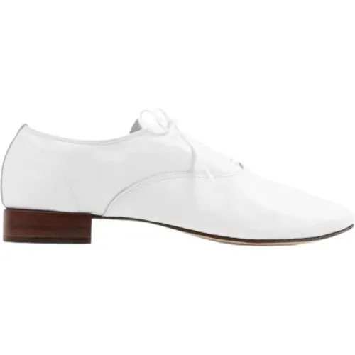 Elegant Flat Shoes for Women , male, Sizes: 6 UK, 10 UK, 7 UK, 9 UK, 8 UK - Repetto - Modalova