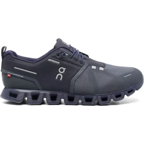 Waterproof Cloud 5 Sneakers , male, Sizes: 8 UK - ON Running - Modalova