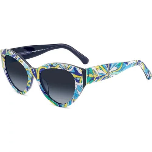 Sunglasses Paisleigh/S , female, Sizes: 55 MM - Kate Spade - Modalova