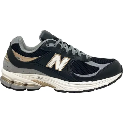 Minimalist Leather Mesh Sneakers , male, Sizes: 6 1/2 UK, 8 1/2 UK, 11 1/2 UK, 10 1/2 UK - New Balance - Modalova