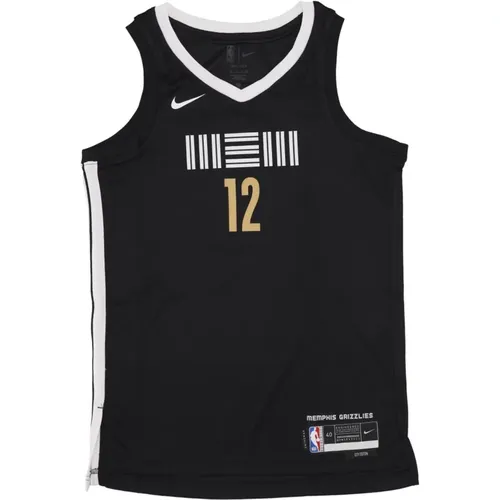 Sportswear, male, , Size: 2XL Ja Morant NBA City Edition Tank Top - Nike - Modalova