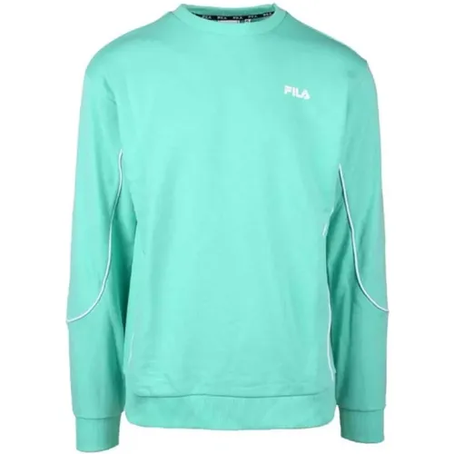 Sweatshirts, male, , Size: M Sweatshirts - Fila - Modalova