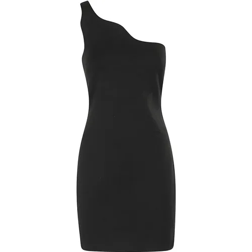 Elegant Riviera Dress , female, Sizes: S, M - Staud - Modalova