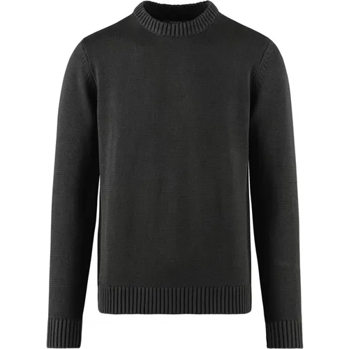 Turtlenecks, male, , Size: XL Cotton Sweater - BomBoogie - Modalova