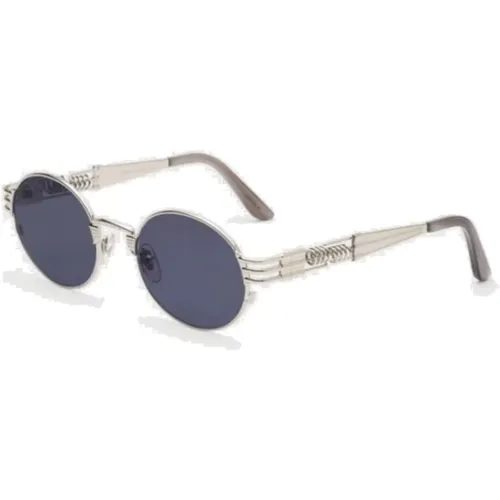 Double Reservoir Stylish Eyewear , unisex, Sizes: ONE SIZE - Jean Paul Gaultier - Modalova