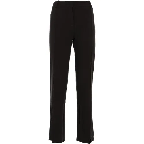 Elegante Schwarze Winterhose PINKO - pinko - Modalova