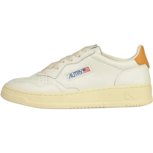 Niedrige Medalist Sneakers Autry - Autry - Modalova