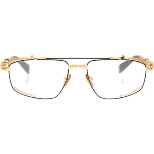 Brigade V optische Brille Balmain - Balmain - Modalova