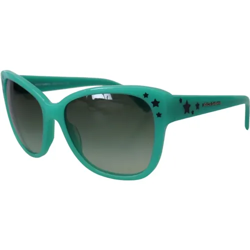 Enigmatic Square Sunglasses with Star Pattern , female, Sizes: ONE SIZE - Dolce & Gabbana - Modalova