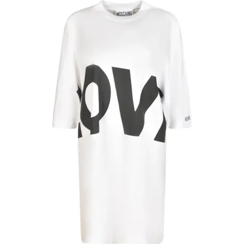 Fashionable Dress Styles , Damen, Größe: XS - Moschino - Modalova