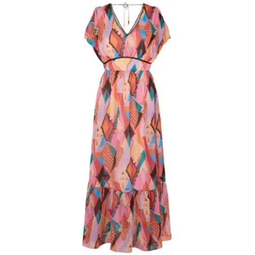 Maxi Dresses NAF NAF - Naf Naf - Modalova