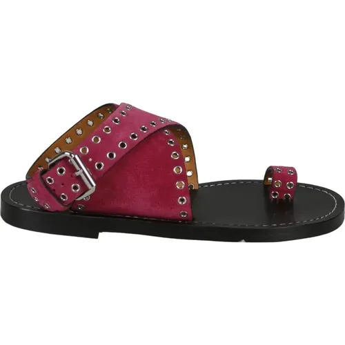 Sandals , female, Sizes: 2 UK - Isabel Marant Étoile - Modalova