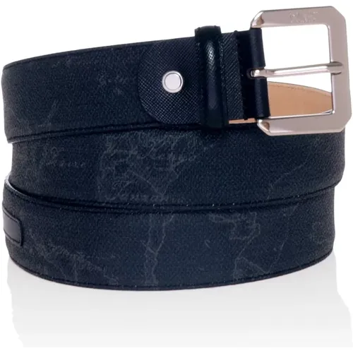 Belts, male, , Size: 100 CM Belt - Alviero Martini 1a Classe - Modalova