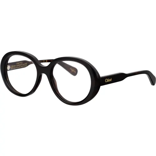 Glasses, female, , Size: 53 MM Gayia Optical Frame - Chloé - Modalova