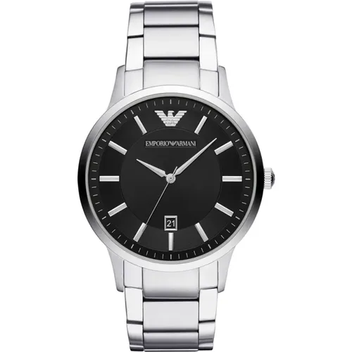 Watches, unisex, , Size: ONE SIZE Elegant and Fashionable Ar11181 Watch - Emporio Armani - Modalova