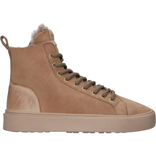 Sermeq Akna - Sneaker (high) , Damen, Größe: 39 EU - Blackstone - Modalova