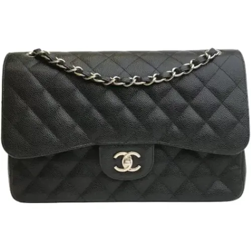 Pre-owned Fabric chanel-bags , female, Sizes: ONE SIZE - Chanel Vintage - Modalova