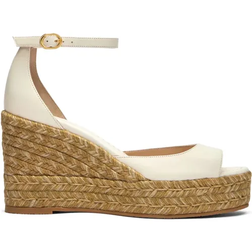 Wedges , Damen, Größe: 41 EU - Stuart Weitzman - Modalova