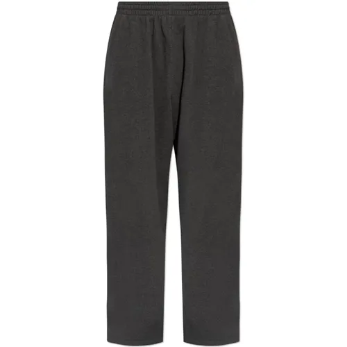 Sweatpants, female, , Size: M Sweatpants - Balenciaga - Modalova