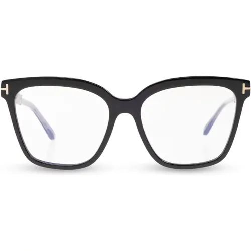 Glasses, female, , Size: 56 MM Optical glasses - Tom Ford - Modalova