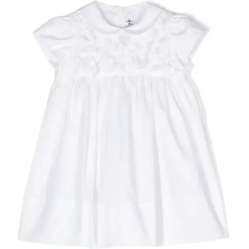 Kurzes weißes Kleid Il Gufo - Il Gufo - Modalova