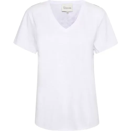 T-Shirts , Damen, Größe: M - My Essential Wardrobe - Modalova