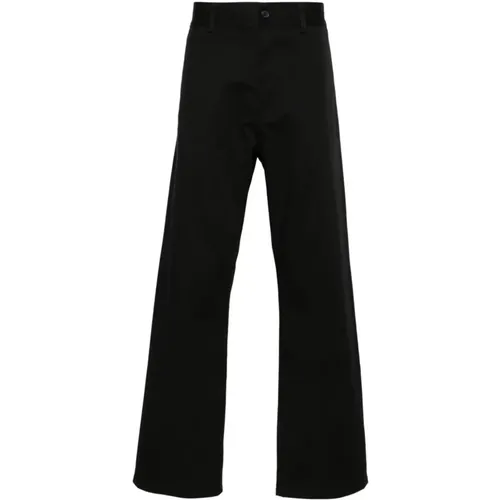 Wide Leg Trousers , male, Sizes: M, S, L, XL - Marni - Modalova