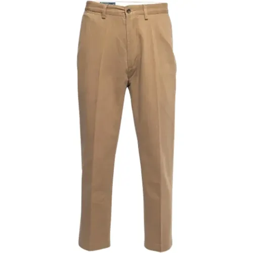 Pre-owned Baumwolle bottoms - Ralph Lauren Pre-owned - Modalova